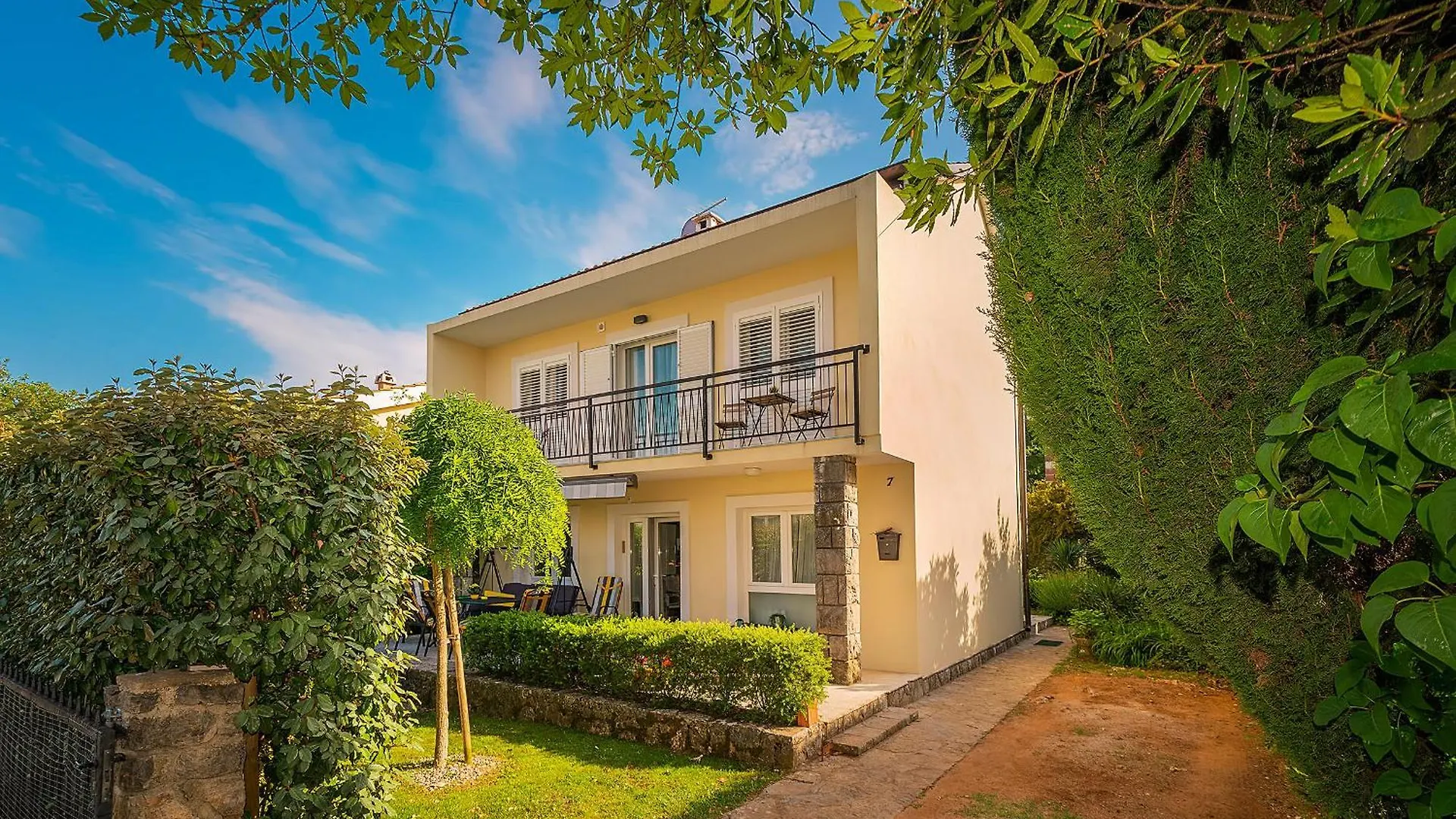 Apartment Noa On Island Krk Vantacici